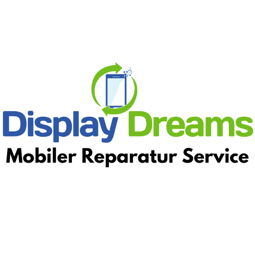 Handy Reparatur Berlin - Display Dreams - Logo -Mobiler Zulassungsservice vor Ort für Sie da